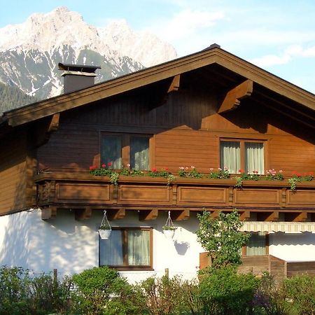 Appartement Popelka Saalfelden Екстер'єр фото
