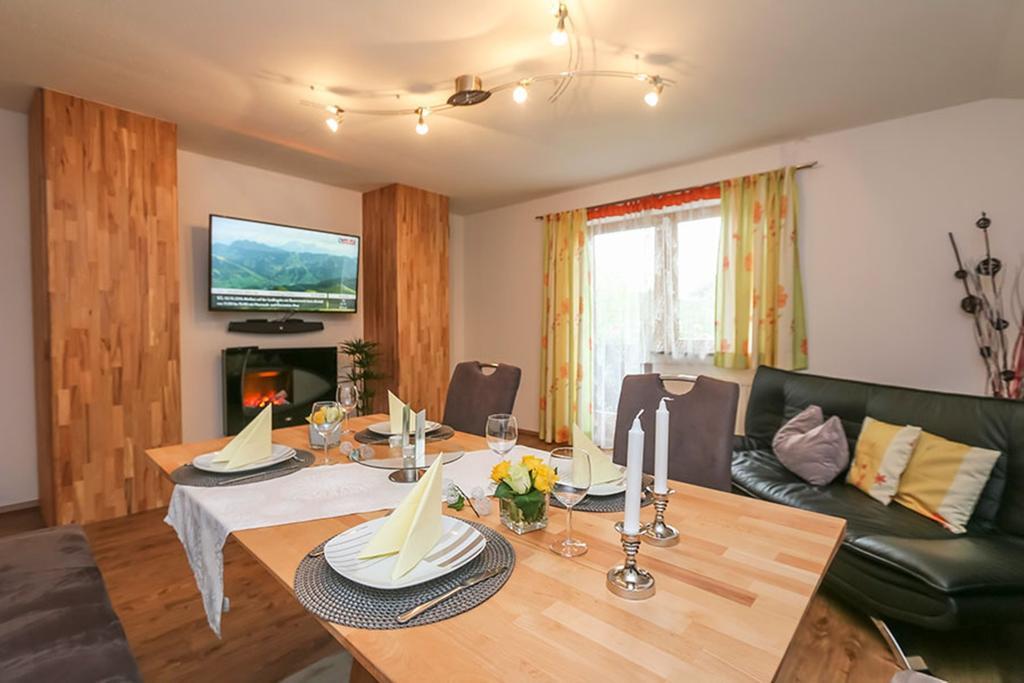 Appartement Popelka Saalfelden Екстер'єр фото