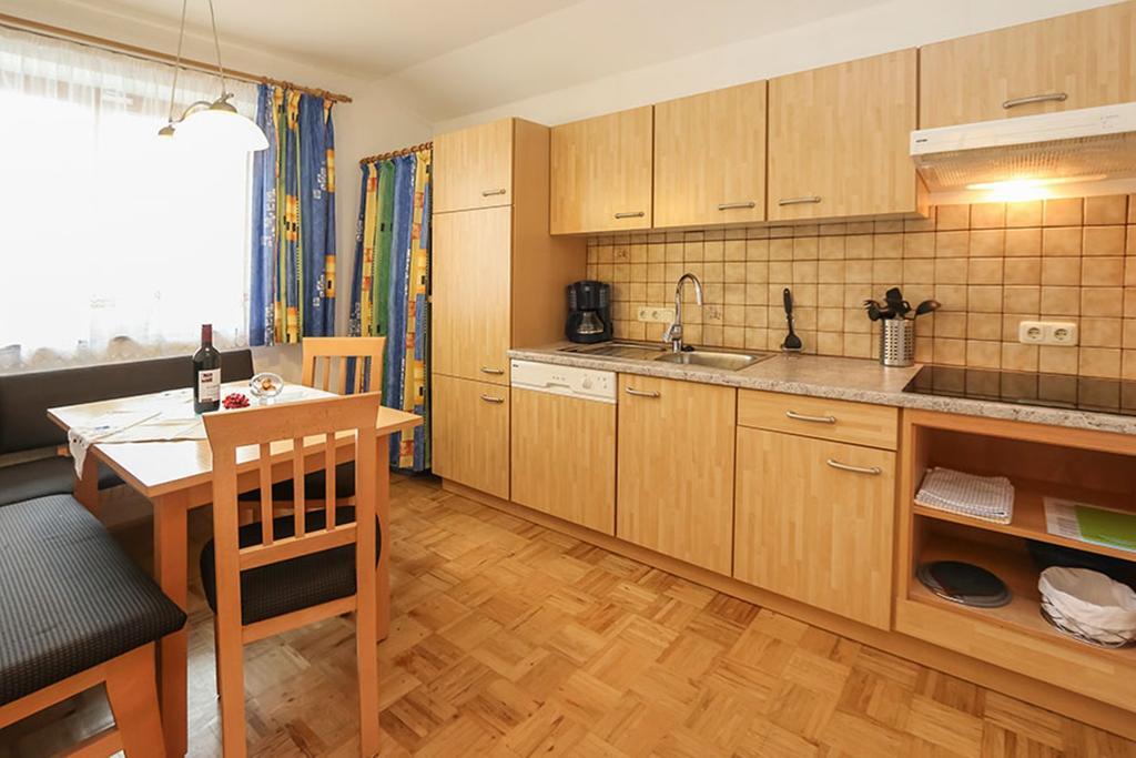 Appartement Popelka Saalfelden Екстер'єр фото