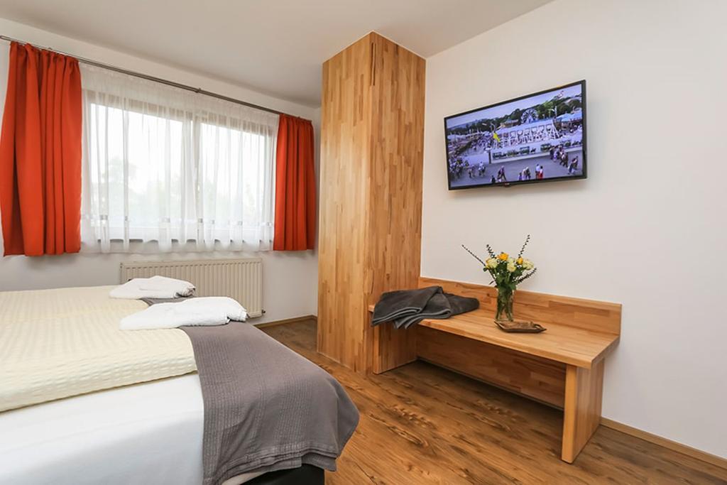 Appartement Popelka Saalfelden Екстер'єр фото