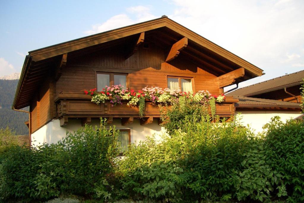 Appartement Popelka Saalfelden Екстер'єр фото