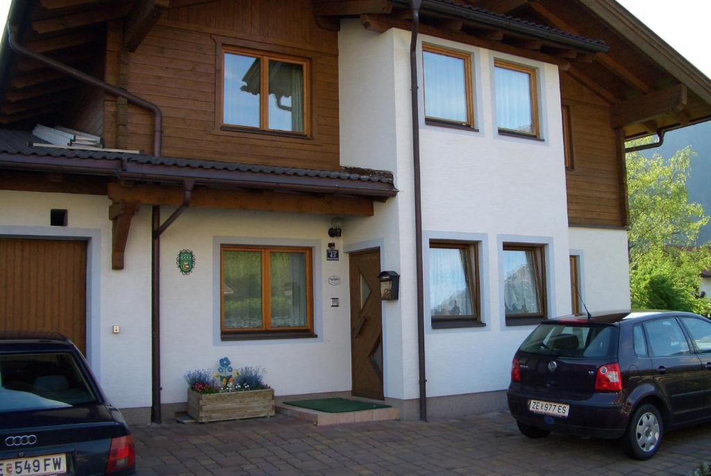 Appartement Popelka Saalfelden Екстер'єр фото