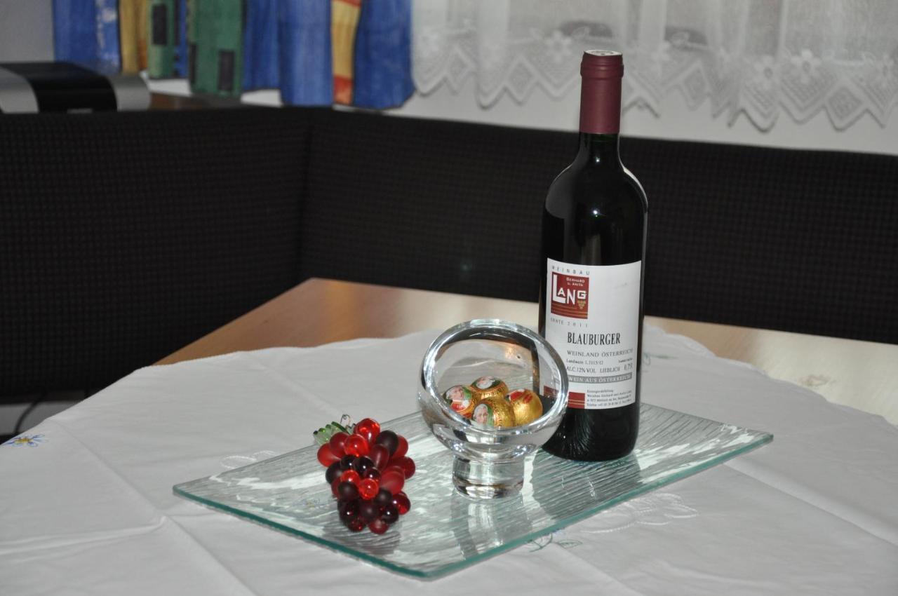 Appartement Popelka Saalfelden Екстер'єр фото